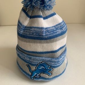 Detroit Lions Beanie